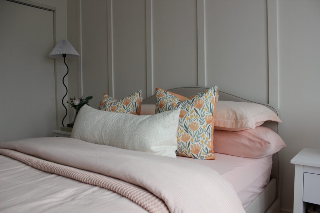 Projet de design intérieur chambre à coucher par Maison Nord signature